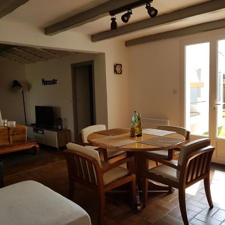 La Villa Du Tesselier Noirmoutier-en-l'Ile Kültér fotó